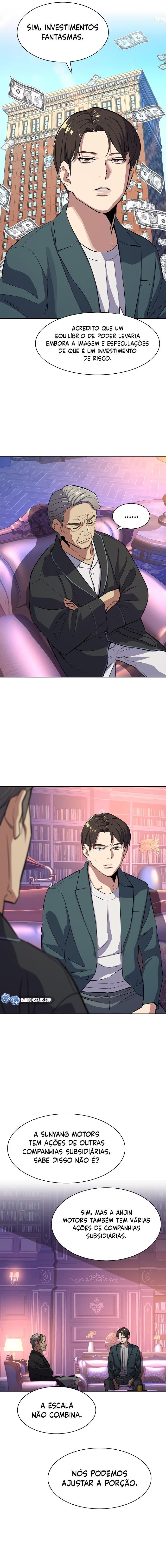 Read O Filho mais Novo dos Chaebol (PT-BR) PT Manga Online