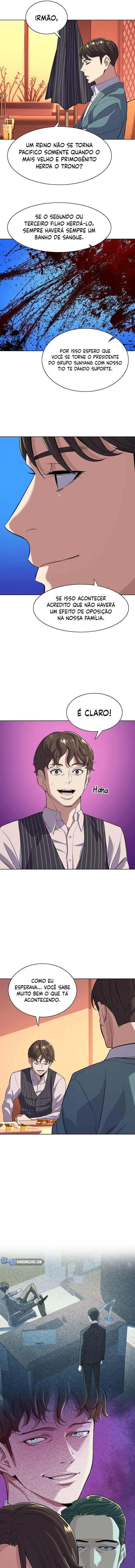 Read O Filho mais Novo dos Chaebol (PT-BR) PT Manga Online