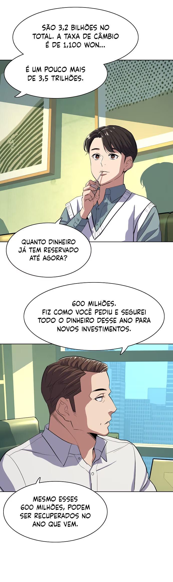 Read O Filho mais Novo dos Chaebol (PT-BR) PT Manga Online