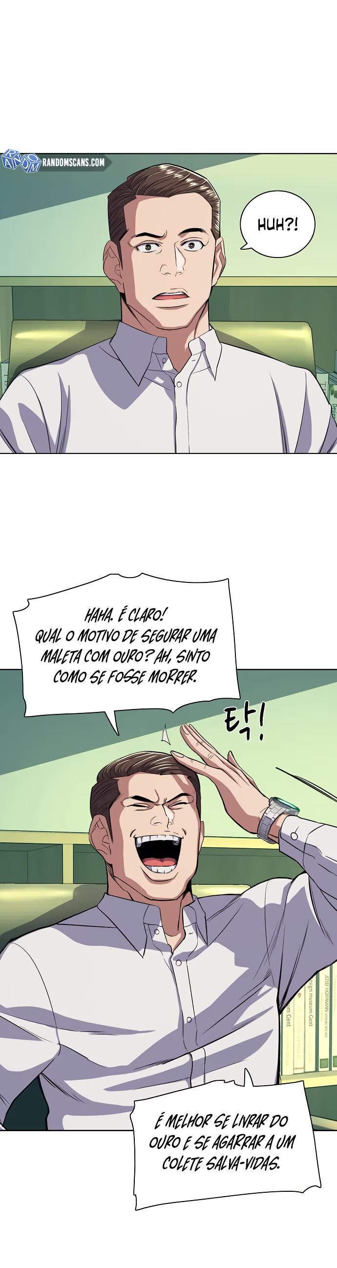 Read O Filho mais Novo dos Chaebol (PT-BR) PT Manga Online