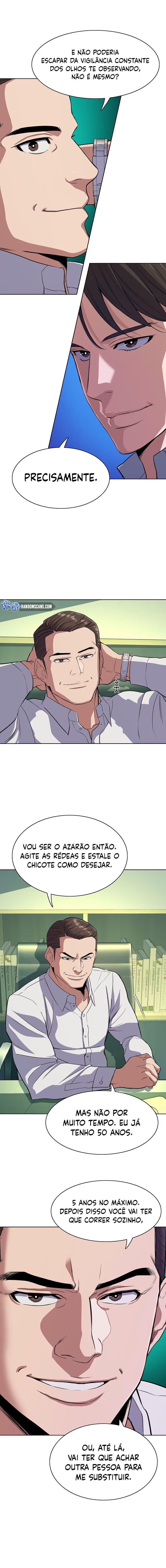 Read O Filho mais Novo dos Chaebol (PT-BR) PT Manga Online