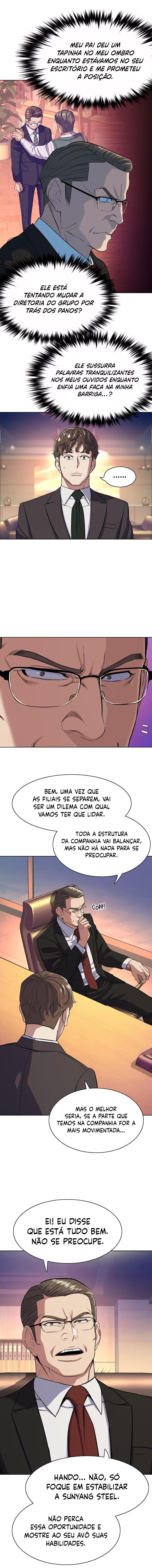 Read O Filho mais Novo dos Chaebol (PT-BR) PT Manga Online