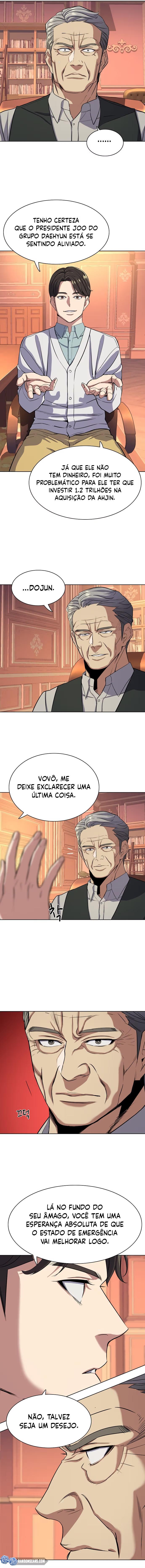 Read O Filho mais Novo dos Chaebol (PT-BR) PT Manga Online