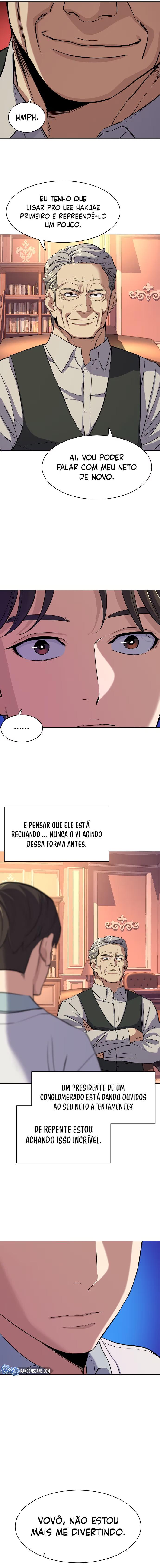 Read O Filho mais Novo dos Chaebol (PT-BR) PT Manga Online