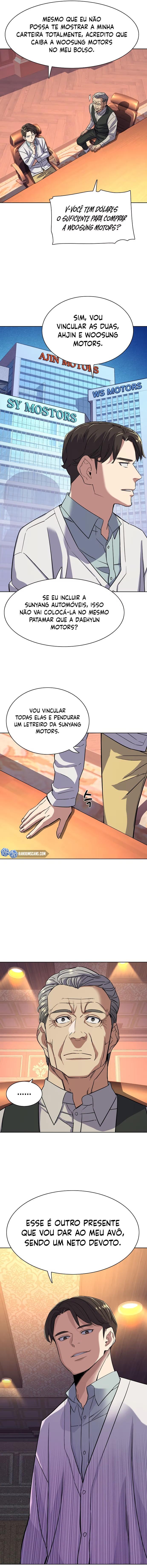 Read O Filho mais Novo dos Chaebol (PT-BR) PT Manga Online