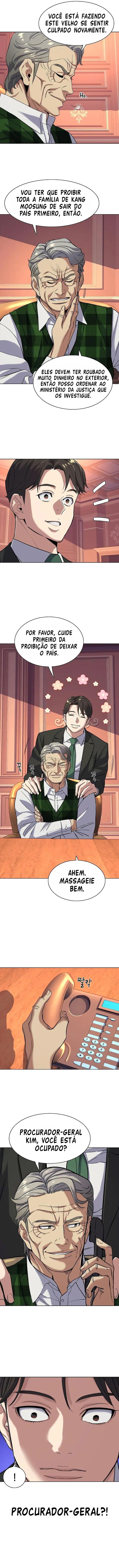 Read O Filho mais Novo dos Chaebol (PT-BR) PT Manga Online