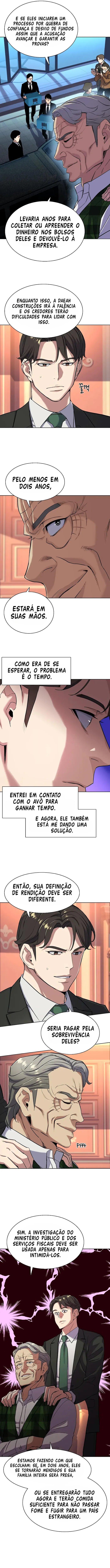 Read O Filho mais Novo dos Chaebol (PT-BR) PT Manga Online