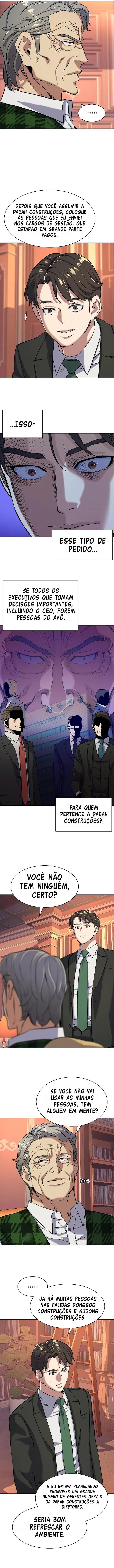 Read O Filho mais Novo dos Chaebol (PT-BR) PT Manga Online