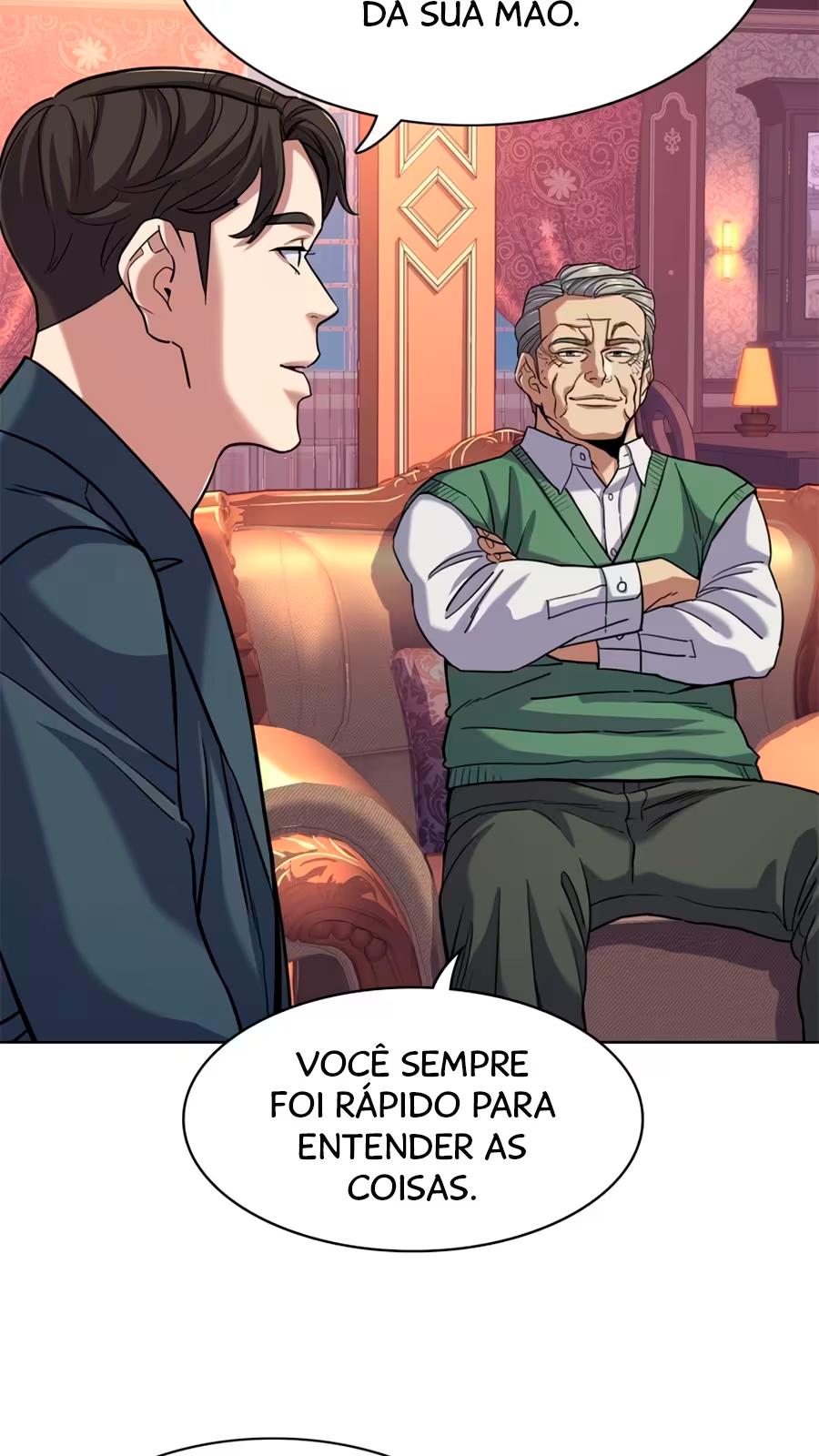 Read O Filho mais Novo dos Chaebol (PT-BR) PT Manga Online