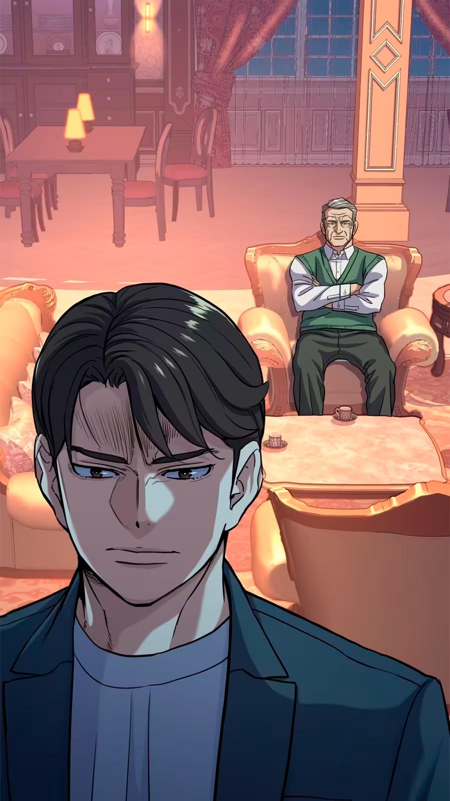 Read O Filho mais Novo dos Chaebol (PT-BR) PT Manga Online