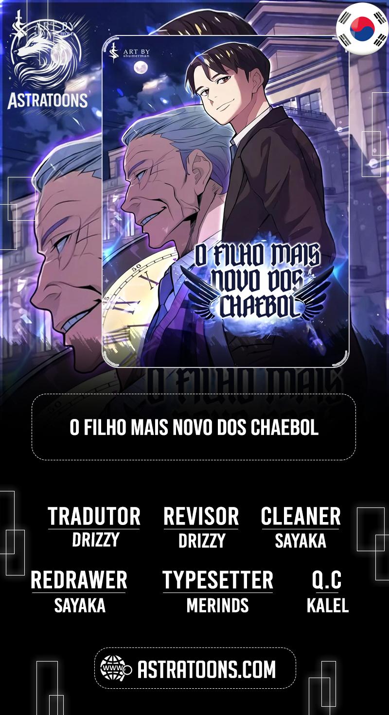 Read O Filho mais Novo dos Chaebol (PT-BR) PT Manga Online