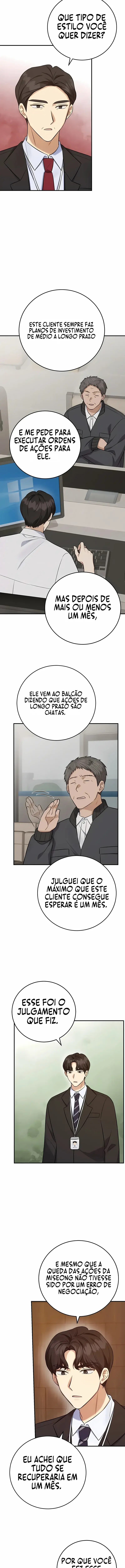 Read O Funcionário Júnior Excessivamente Competente PT Manga Online
