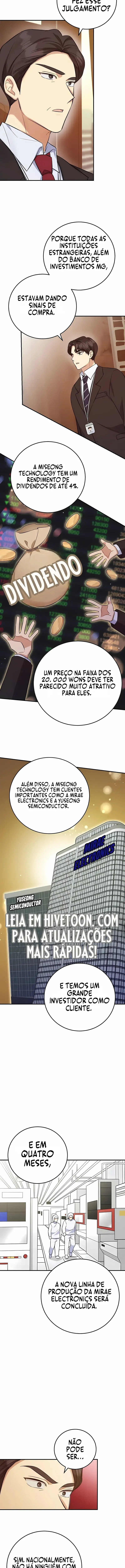 Read O Funcionário Júnior Excessivamente Competente PT Manga Online