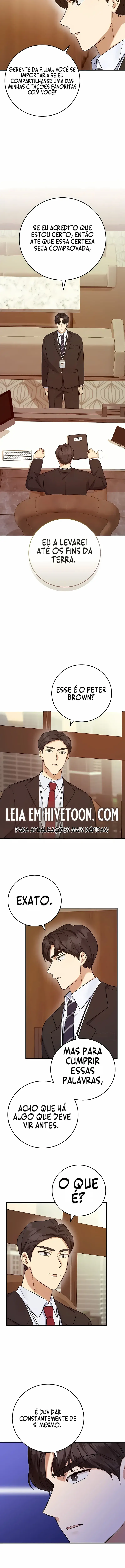 Read O Funcionário Júnior Excessivamente Competente PT Manga Online