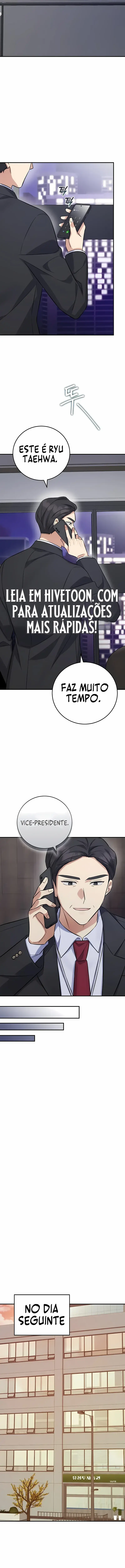 Read O Funcionário Júnior Excessivamente Competente PT Manga Online