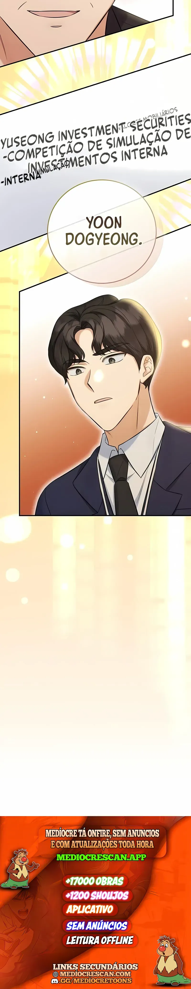 Read O Funcionário Júnior Excessivamente Competente PT Manga Online