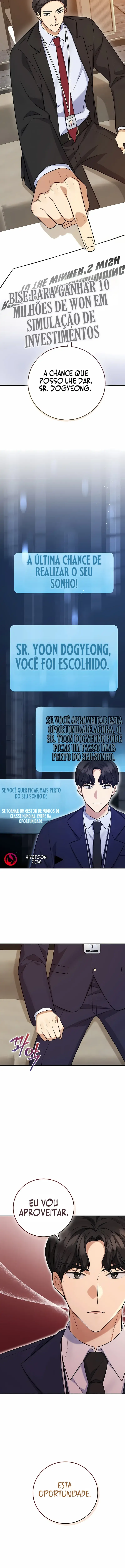 Read O Funcionário Júnior Excessivamente Competente PT Manga Online