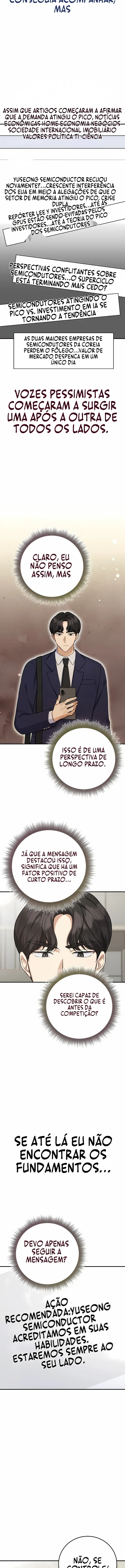 Read O Funcionário Júnior Excessivamente Competente PT Manga Online