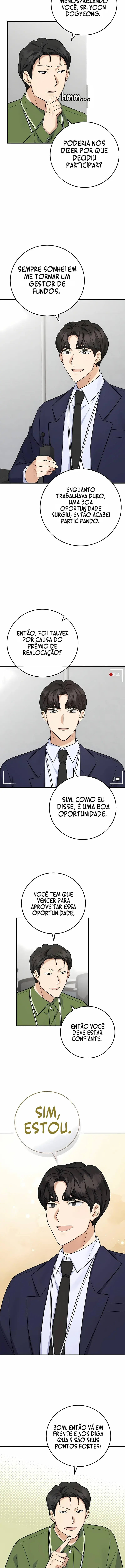 Read O Funcionário Júnior Excessivamente Competente PT Manga Online