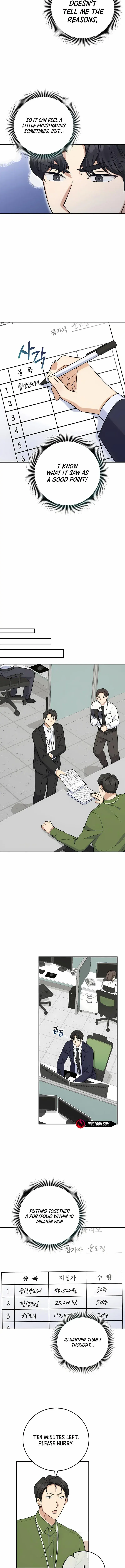 Read O Funcionário Júnior Excessivamente Competente PT Manga Online