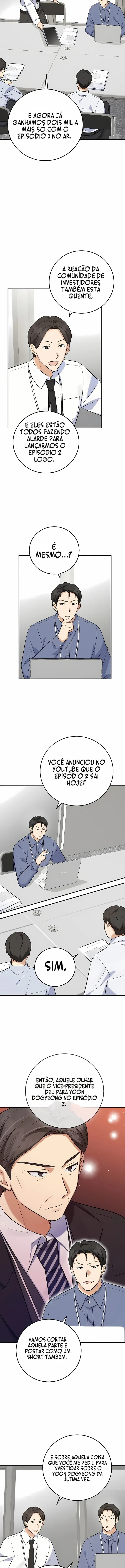 Read O Funcionário Júnior Excessivamente Competente PT Manga Online