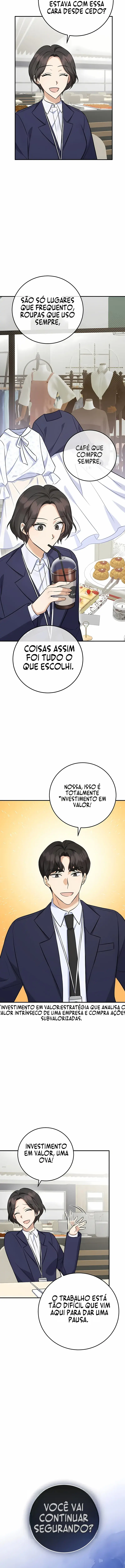 Read O Funcionário Júnior Excessivamente Competente PT Manga Online