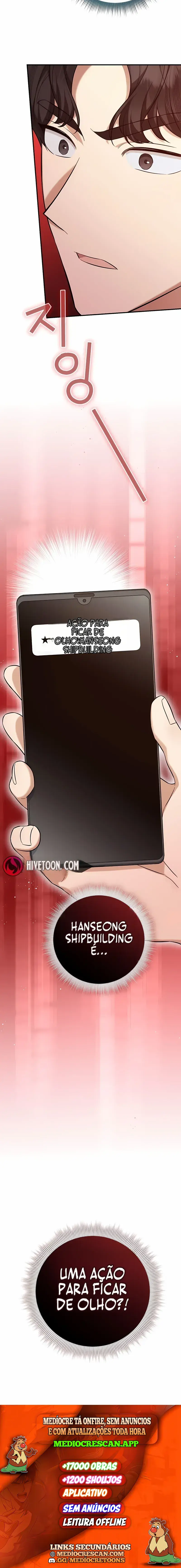 Read O Funcionário Júnior Excessivamente Competente PT Manga Online
