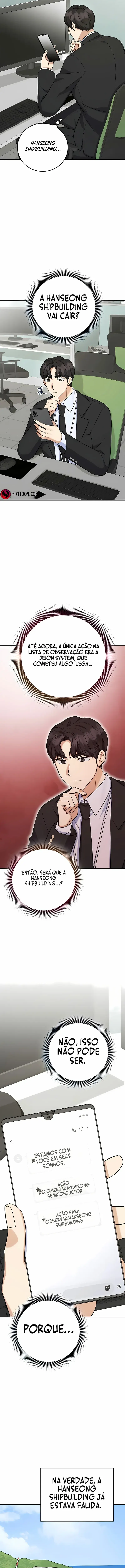 Read O Funcionário Júnior Excessivamente Competente PT Manga Online