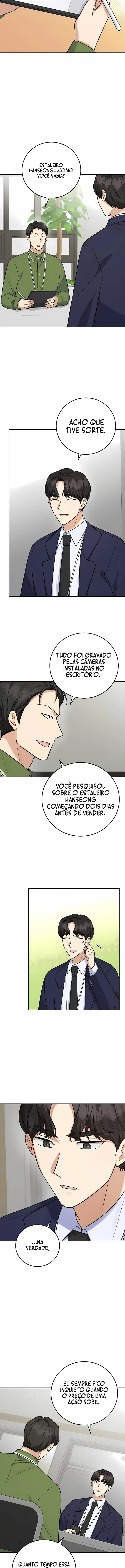 Read O Funcionário Júnior Excessivamente Competente PT Manga Online