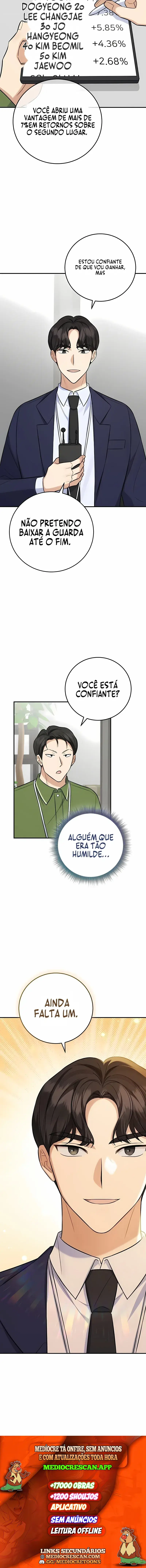 Read O Funcionário Júnior Excessivamente Competente PT Manga Online