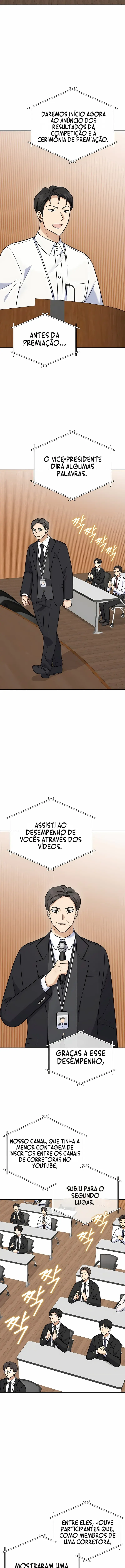 Read O Funcionário Júnior Excessivamente Competente PT Manga Online