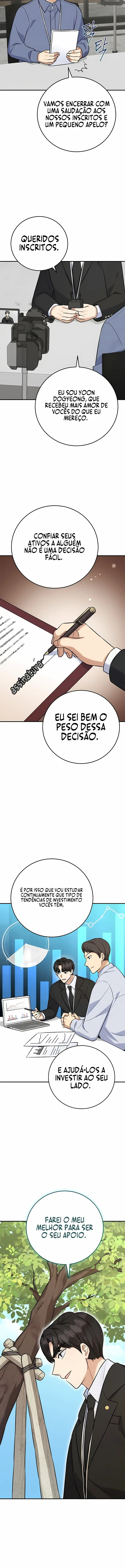 Read O Funcionário Júnior Excessivamente Competente PT Manga Online