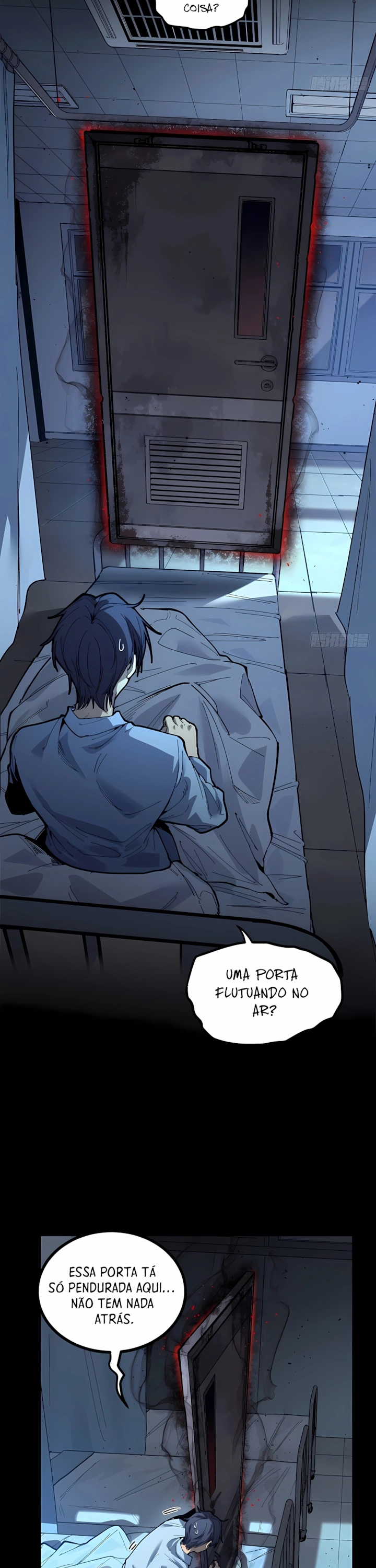 Read O Guardião do Mundo Sem Limites (PT-BR) PT Manga Online