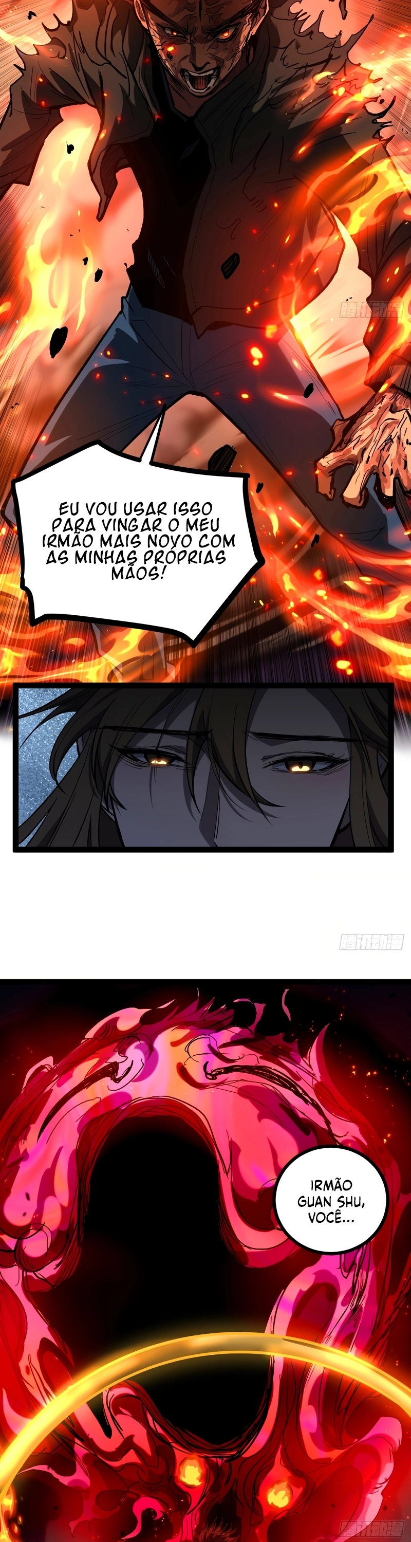 Read O Guardião do Mundo Sem Limites (PT-BR) PT Manga Online