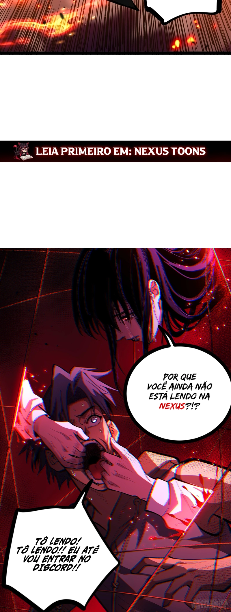 Read O Guardião do Mundo Sem Limites (PT-BR) PT Manga Online