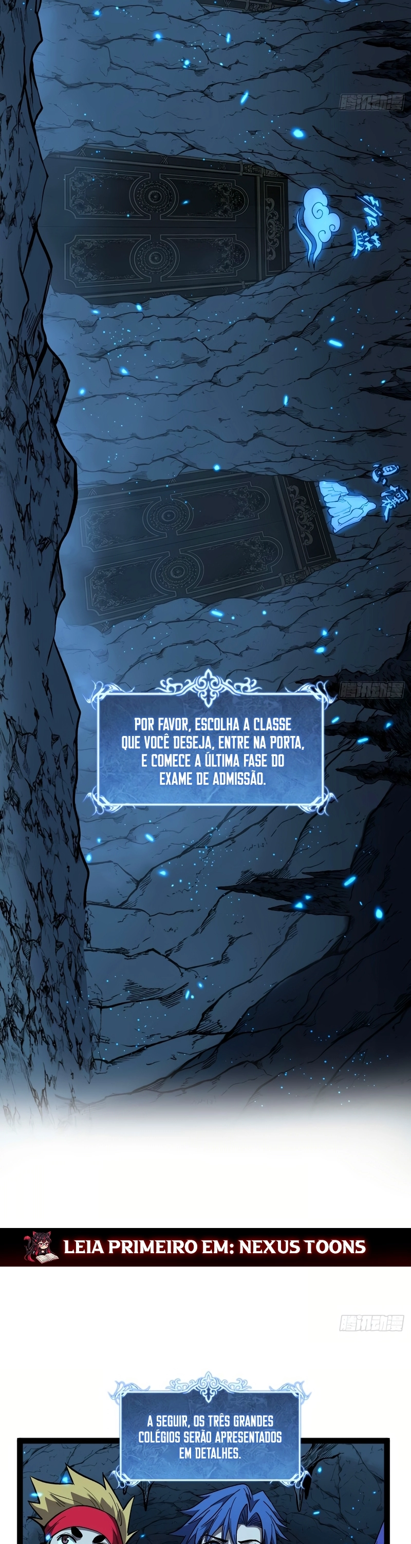 Read O Guardião do Mundo Sem Limites (PT-BR) PT Manga Online