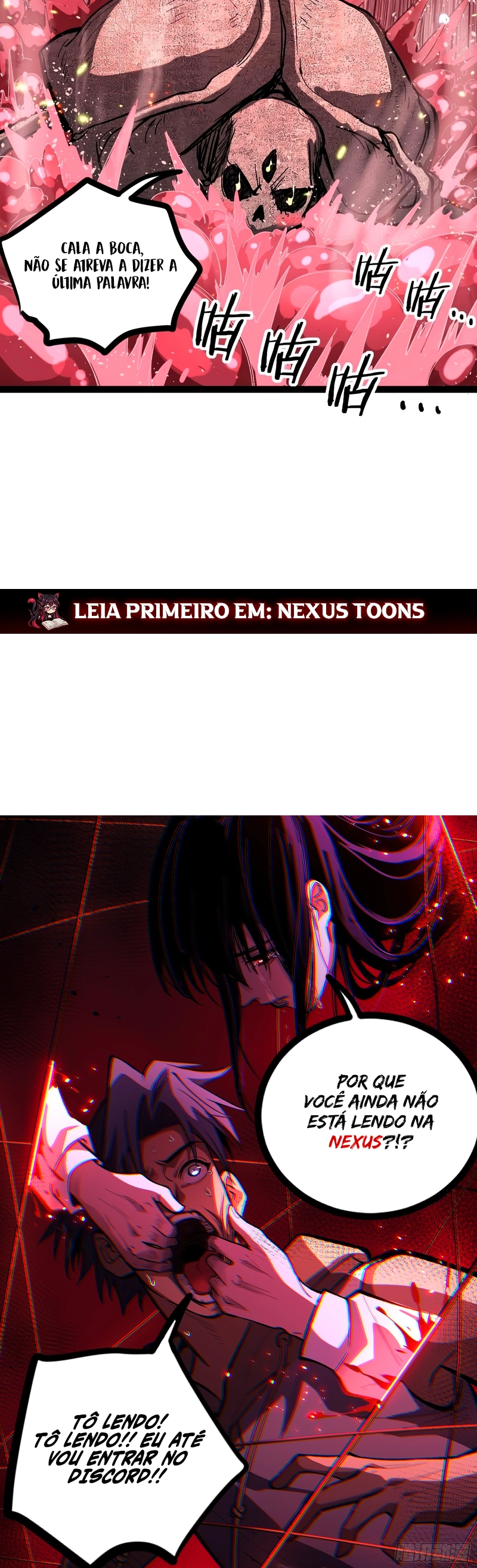 Read O Guardião do Mundo Sem Limites (PT-BR) PT Manga Online