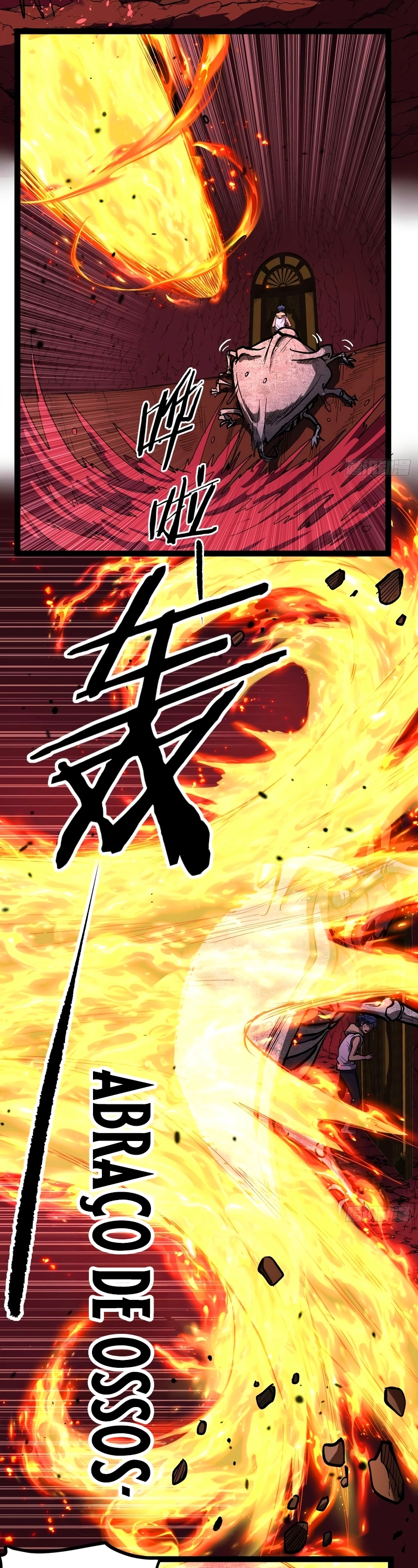 Read O Guardião do Mundo Sem Limites (PT-BR) PT Manga Online
