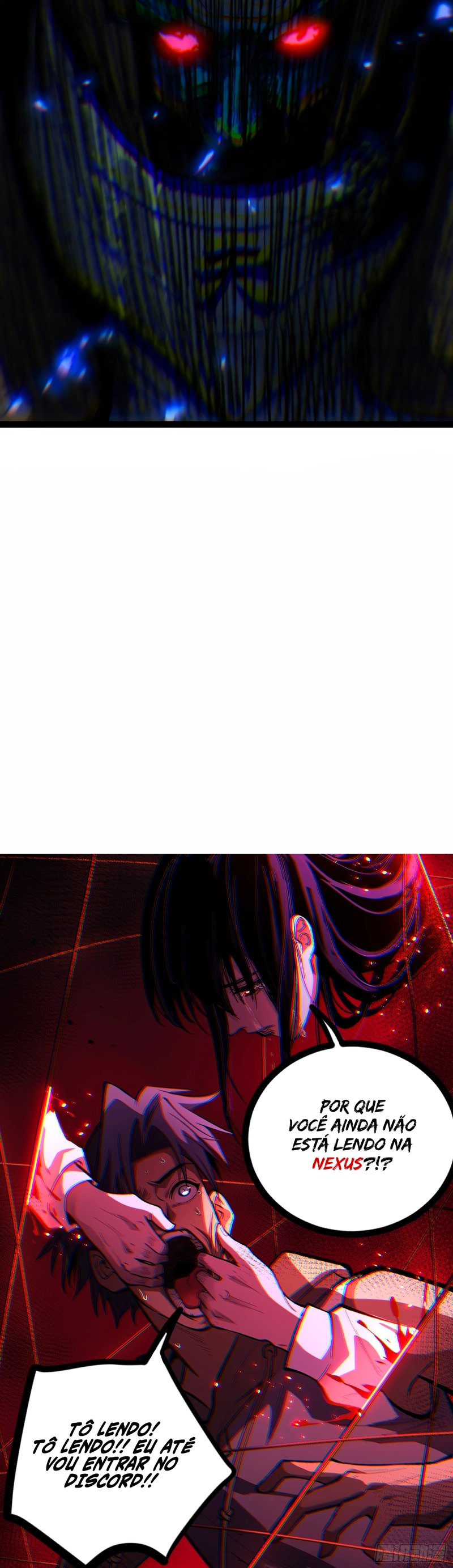 Read O Guardião do Mundo Sem Limites (PT-BR) PT Manga Online