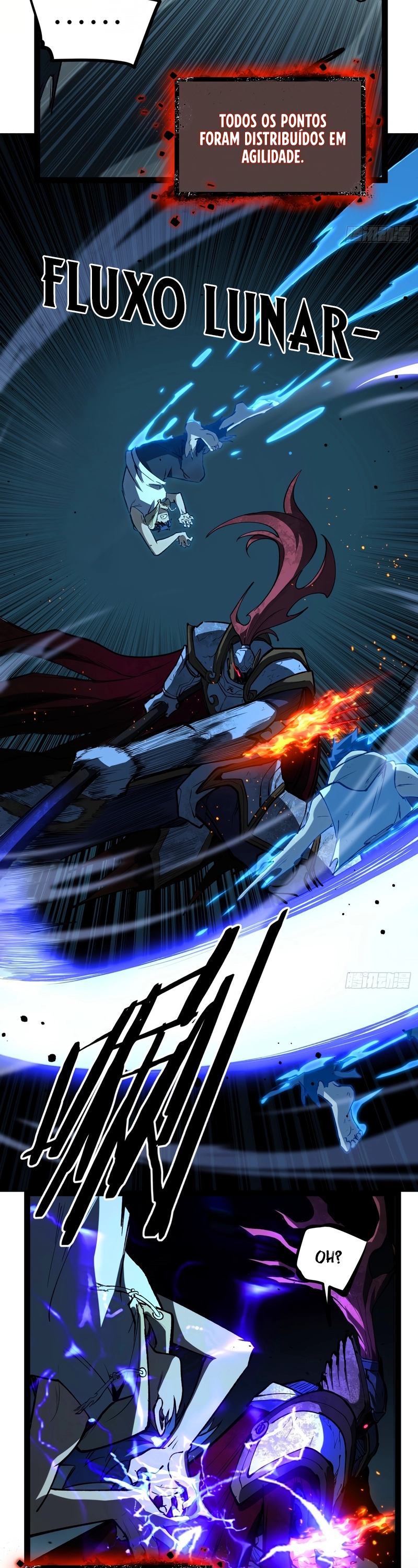 Read O Guardião do Mundo Sem Limites (PT-BR) PT Manga Online