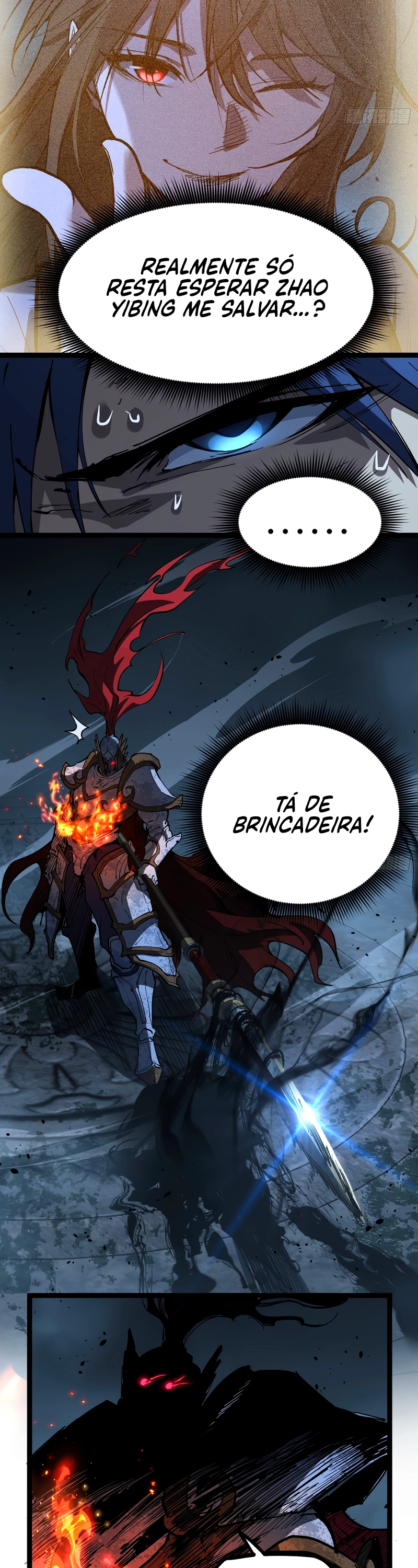 Read O Guardião do Mundo Sem Limites (PT-BR) PT Manga Online