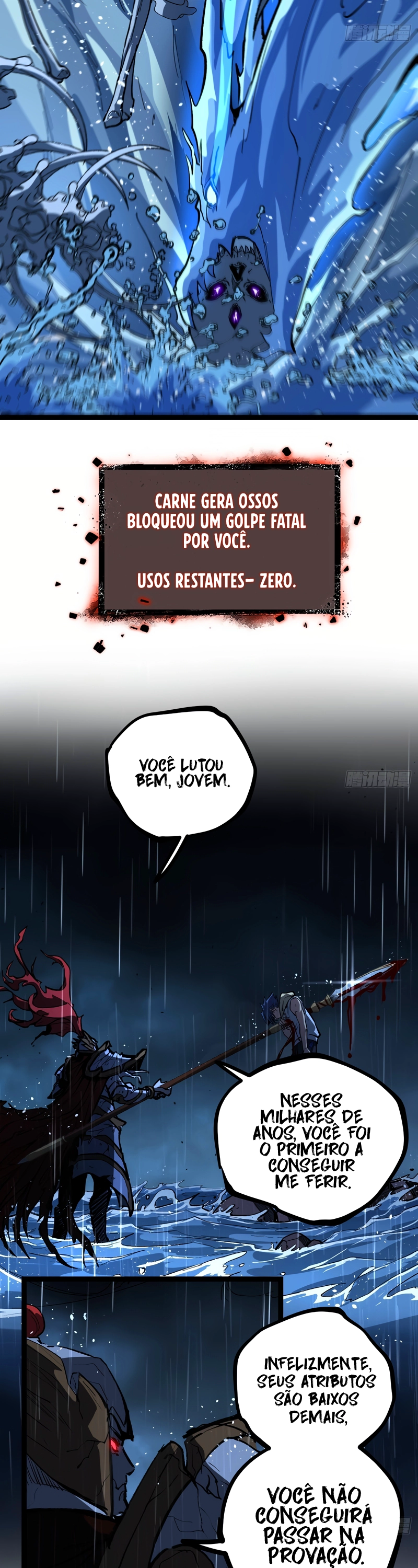 Read O Guardião do Mundo Sem Limites (PT-BR) PT Manga Online