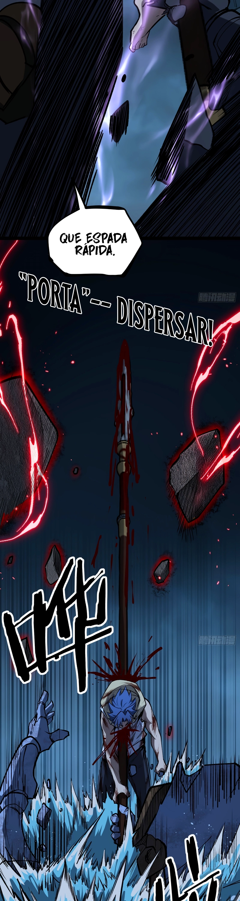 Read O Guardião do Mundo Sem Limites (PT-BR) PT Manga Online