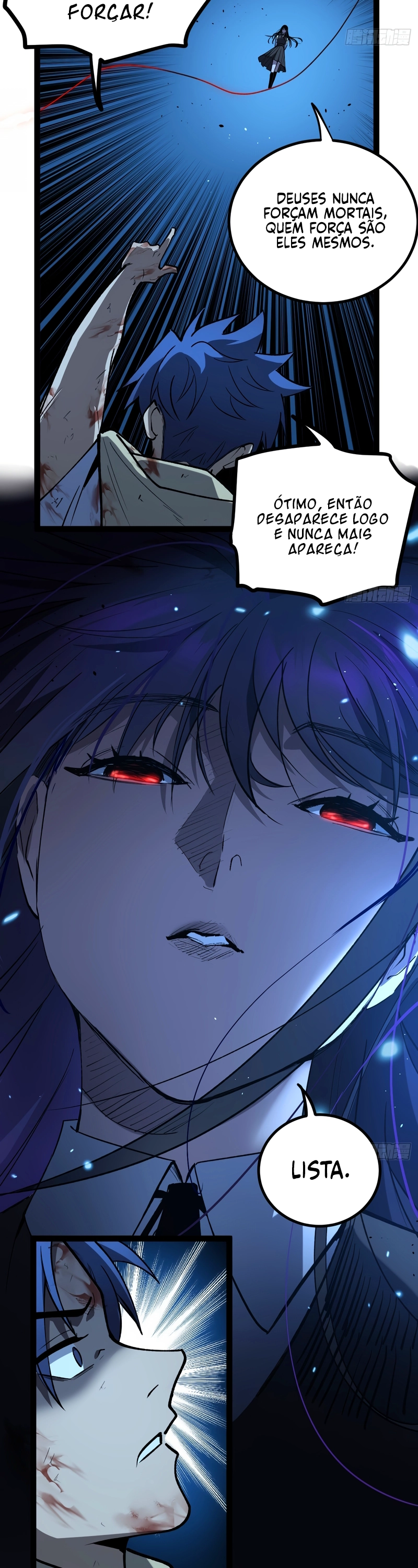 Read O Guardião do Mundo Sem Limites (PT-BR) PT Manga Online