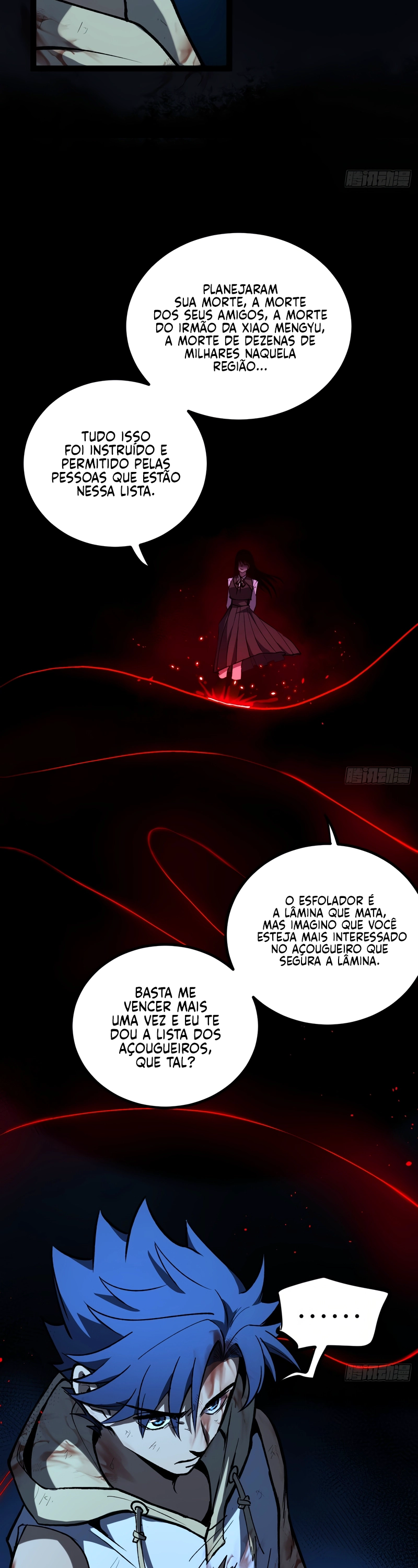 Read O Guardião do Mundo Sem Limites (PT-BR) PT Manga Online