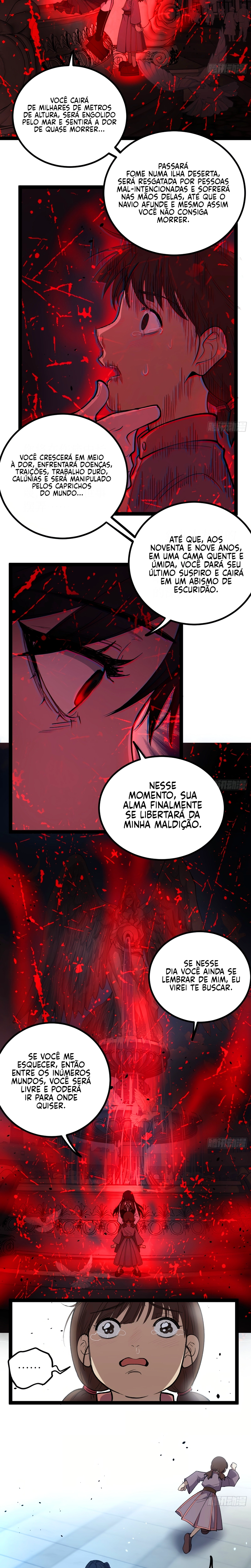 Read O Guardião do Mundo Sem Limites (PT-BR) PT Manga Online