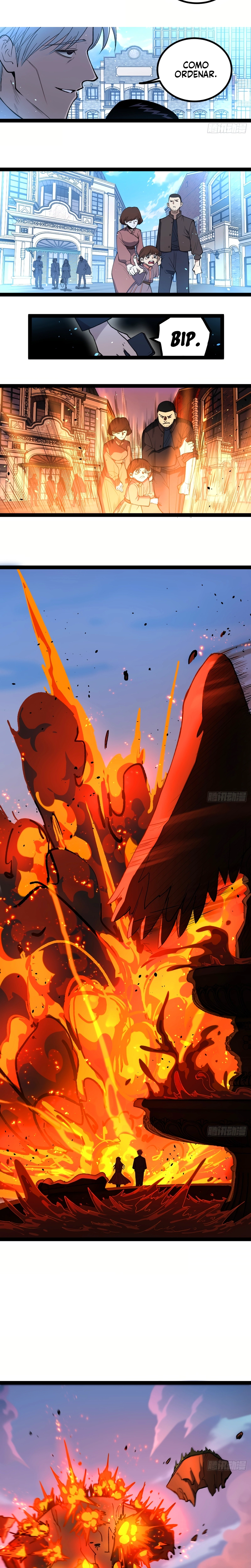 Read O Guardião do Mundo Sem Limites (PT-BR) PT Manga Online