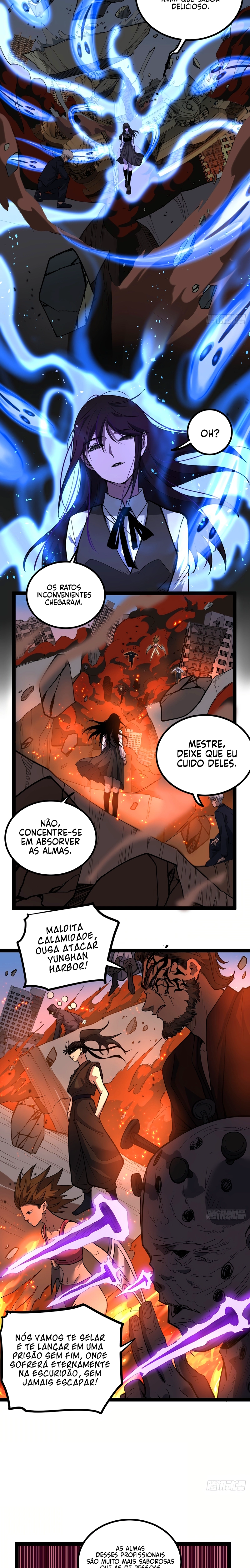 Read O Guardião do Mundo Sem Limites (PT-BR) PT Manga Online