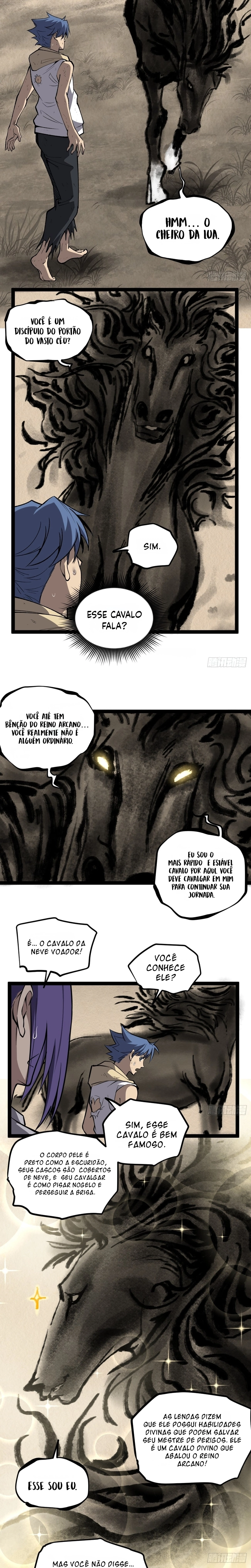 Read O Guardião do Mundo Sem Limites (PT-BR) PT Manga Online