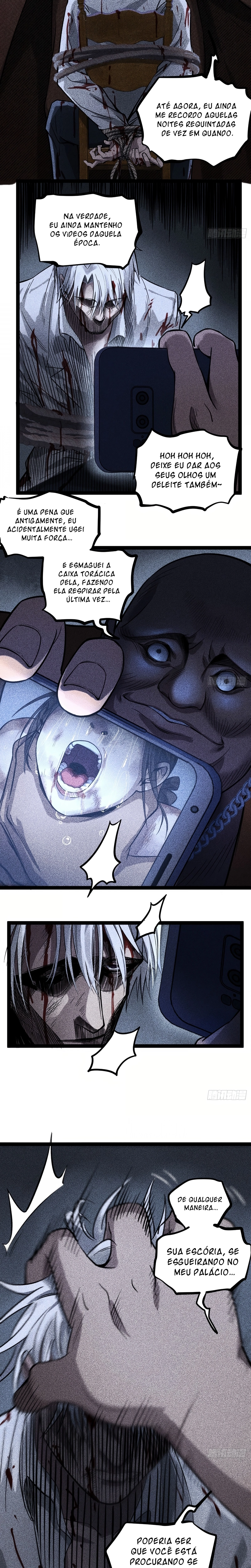 Read O Guardião do Mundo Sem Limites (PT-BR) PT Manga Online